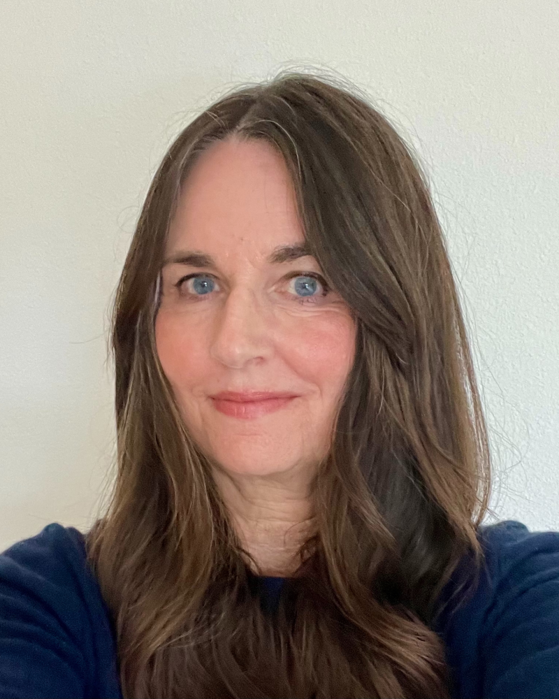 Image of CCCSE staff member Christina Wadsworth