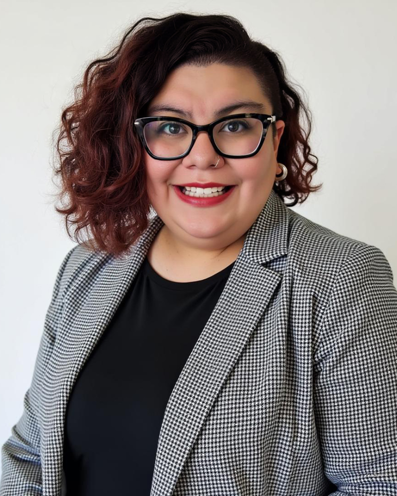 Image of CCCSE staff member Dy Rios