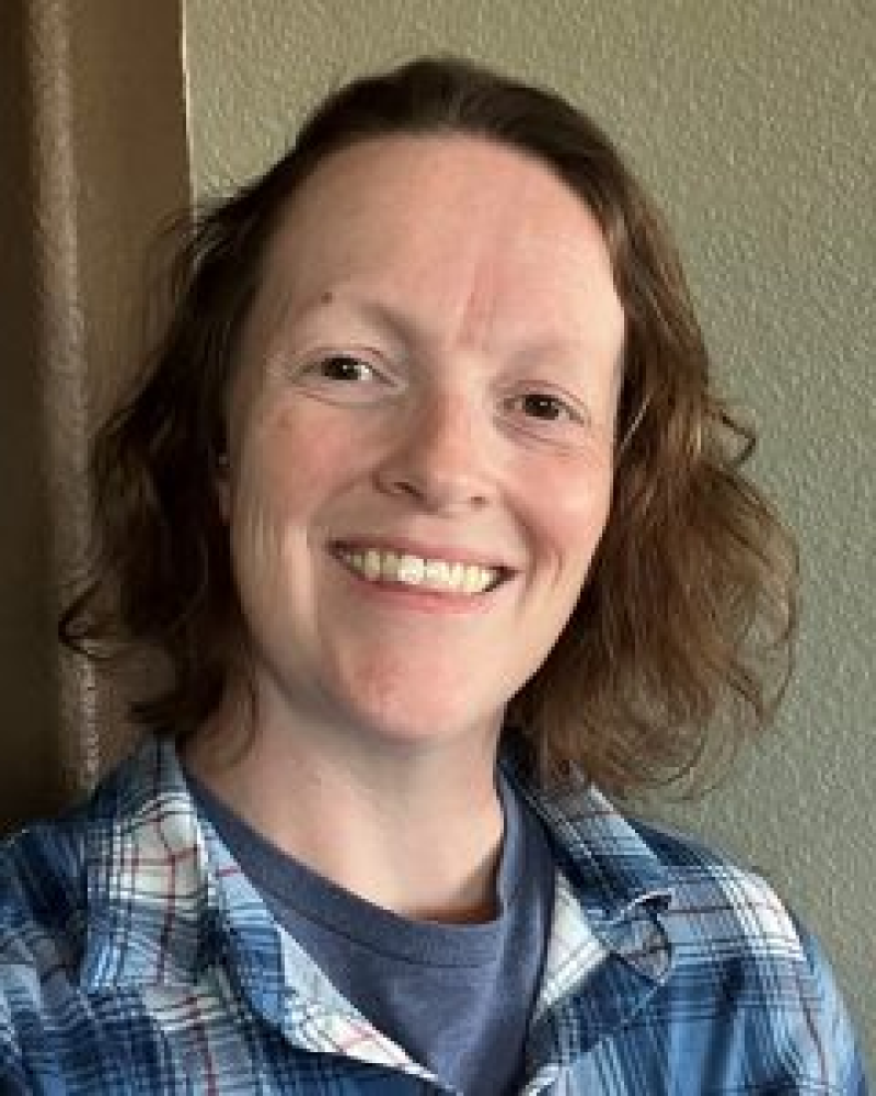 Image of CCCSE staff member Meredith Reichmann