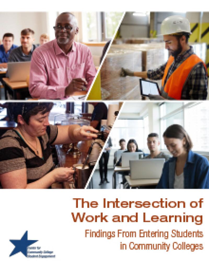 Working Learner Report cover