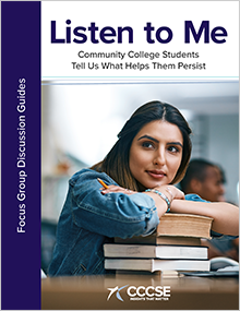 Listen to Me - Focus Group Discussion Guides