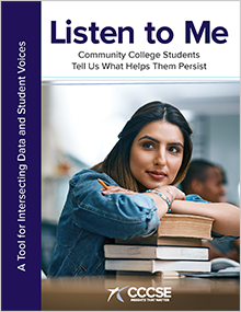 Listen to Me - A Tool for Intersecting Data and Student Voices